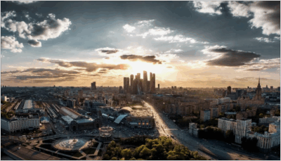 Квартира в Москве