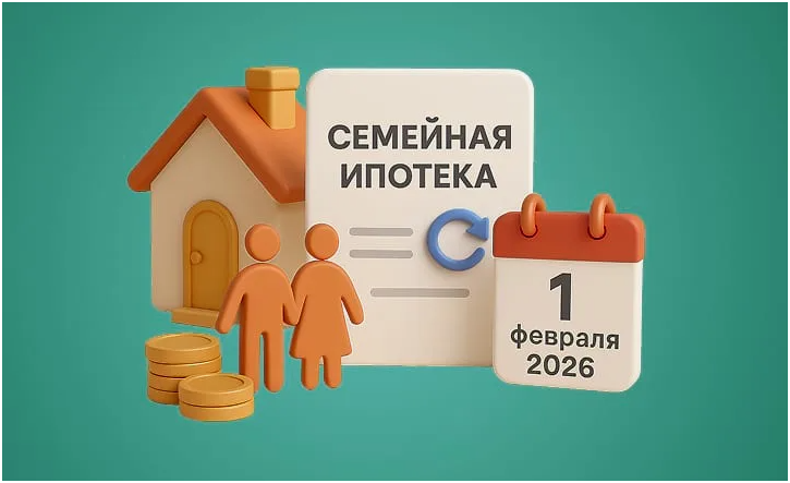 Семейная ипотека