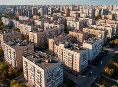 Районы Москвы